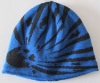 knitted beanie