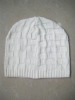 Knitted hat,acrylic hat