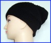 knitted snow beanie hats