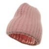 Angora Wool Knitted Hat