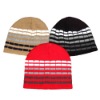 Fashion Acrylic Jacquard Knitted Hat