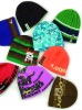 Wholesale Fashion knitted beanies
