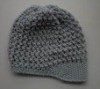 knitting hat