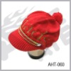Wholesale Winter knitted sports cap
