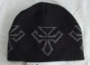 Wholesale woven beanie