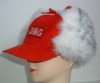 Wholesale cotton infant winter hat