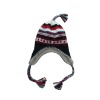 Wholesale Knit Winter Cap with Plaits