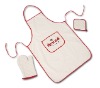 Wholesale cotton mitten