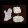 Wholesale Oven Mitten & potholder