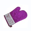 Wholesale 100% Cotton Oven Mitten (SKOM-0237)
