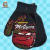 Wholesale winter mittens,glove mittens,black mittens NLKG(185)