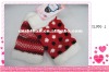 Wholesale jacquard mitten