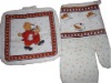 Wholesale oven mitten