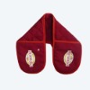 Wholesale double oven glove/microwave oven glove/oven mitten