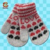 Wholesale women's mittens,mitts gloves,knit mittens NLKG(606)