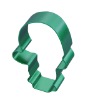 biscit mold mitten shape