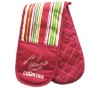 Wholesale doubel oven mitten