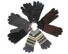 Wholesale knitting gloves,knitted gloves,mitten,gloves.fashion gloves,winter gloves,warm gloves with stripes