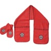 Wholesale polyester scarf set