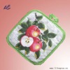 100%cotton potholder
