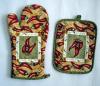 Wholesale cotton kitchen set