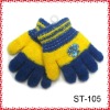 Wholesale lovely kids gloves