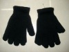 Wholesale pure black glove