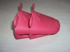 Wholesale silicon oven mitten