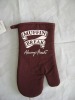 Wholesale oven mittten