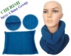 Wholesale knitting neck warmer/classic style/thermal and windrpoof