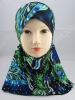 Wholesale Polar head scarf/neck warmer scarf/short neck scarf