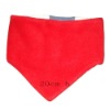 Wholesale Triangle fleece scarf/neck warmer
