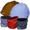 Wholesale wind proof colorful fleece neck gaiter