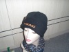 Wholesale polar fleece hat, neck warm, multi headband with polar fleece