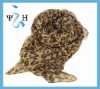 Wholesale Fashion leopard lined scarf