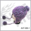 Warm snow cap