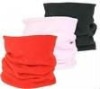 Wholesale 2011 new promotional winter fleece neck warmer