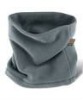 Wholesale yellow adult fleece neck warmer