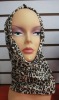 Leopard hairband/headband/hair accessory/multifunction headband