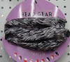 zebra hairband/headband/hair accessory/multifunction headband