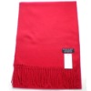 Fashion Red Lady Scarves
