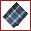 Wholesale Mens winter tartan Scarf