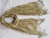 Wholesale Autumn VIscose Jacquard Scarf