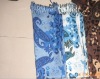 Wholesale Winter Acrylic Bed Scarf