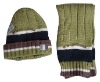 Wholesale Winter knit scarf