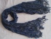 Wholesale Autumn VIscose Jacquard Scarf