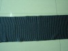 Wholesale winter acrylic scarf,stripe scarf