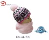 Wholesale 2010 Winter Fashion Scarf and Hat Set