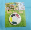 Wholesale 5 colors Sports fans faces paints