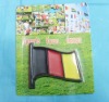 Wholesale 3 colors Sports fans faces paints